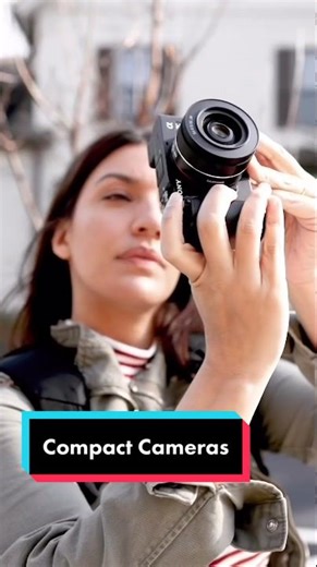 Choosing a compact camera 📷 #photography #cameras