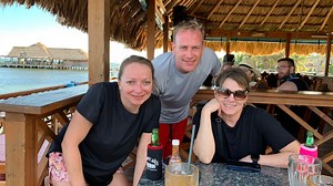 Coworkers, friends remember Rob Goebel, a victim of Cazzy's Corner Grill shooting