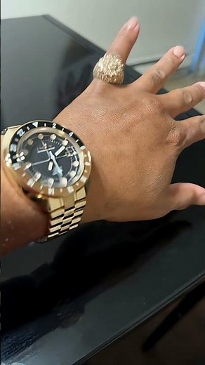 Bulova oceanographer gmt automatic movement #Rosegold