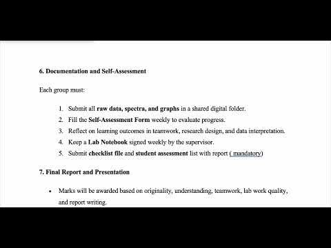 Capstone General instructions for all groups/students