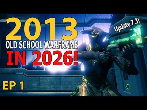 Old School Warframe in 2026!