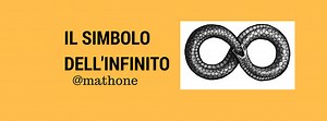 Simbolo dell'infinito: Storia e significato
