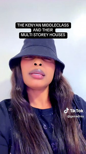 Exploring the Kenyan Middle Class and Multi-Storey Homes