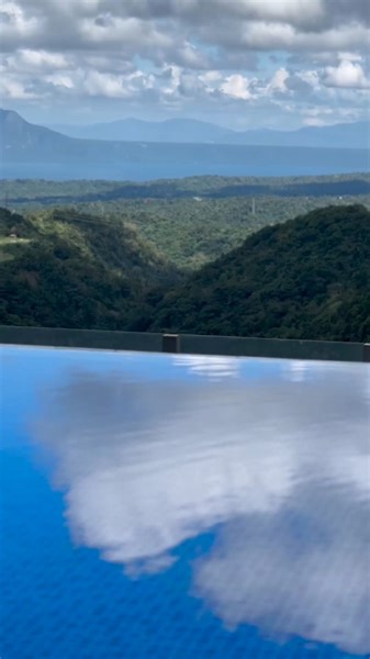 74 reactions · 28 shares | Chase the sun, make waves, swim away – our heated infinity pool is now ready to keep you warm even on a chilly, breezy day.#TwinLakesHotel #MegaworldHotelsAndResorts | Twin Lakes Hotel | Facebook