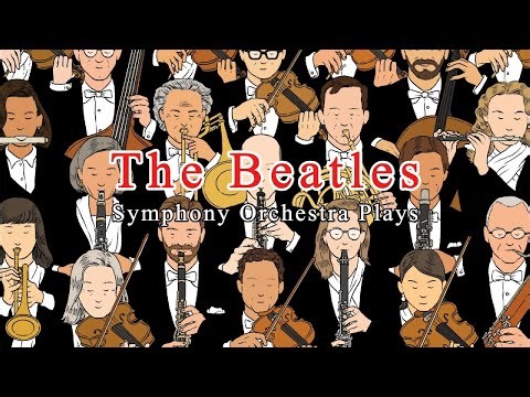 Epic Orchestra Covers of The Beatles’ Greatest Hits – Symphonic Masterpieces