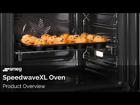 Why Buy a Microwave Combination Oven? | Smeg Speedwave Ovens