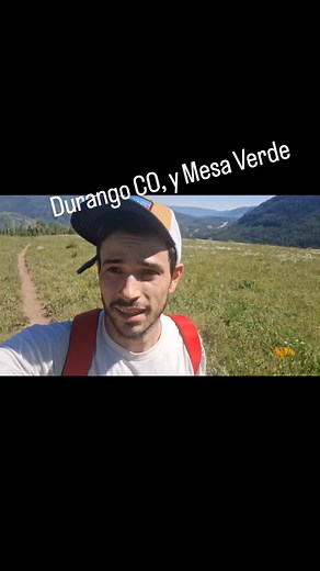 Got to climb some mtns and see Mesa Verde Cliff dwellings! 🤠#mesaverdenationalpark | Aidan James