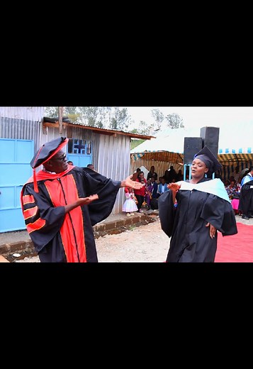Bishop Dr. Steve Thuo and Daughter's Graduation Celebration