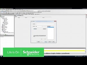 6- Como criar uma tela animada no Vijeo Designer Schneider Electric