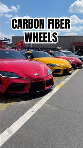 FuelFest Supra MK5 Lineup🔥