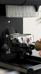 Enhance your espresso ritual with the Linea Mini Walnut and Maple Customization Kit. | La Marzocco