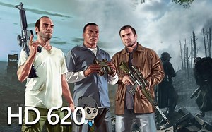 【TOP10】游戏推荐-英特尔HD 620（可否一战？）