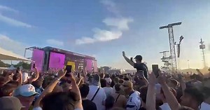 Bilanz – Ausschreitungen und Partystimmung auf dem Rolling Loud Musikfestival