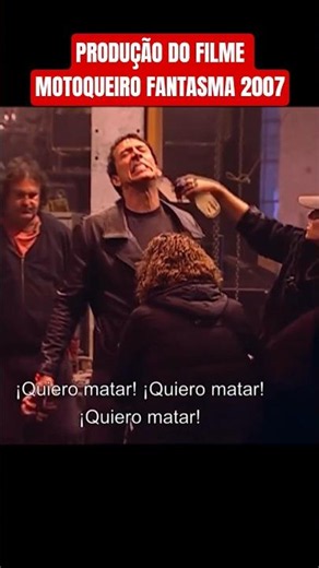 MOTOQUEIRO FANTASMA 2007 - NICOLAS CAGE #series #filmesnovos #filme #dicanetflix #movie #filmes #cen