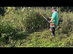 I meet ‪@BladeMateLawnCare‬ for a worthy cause! (Behind the Scenes)