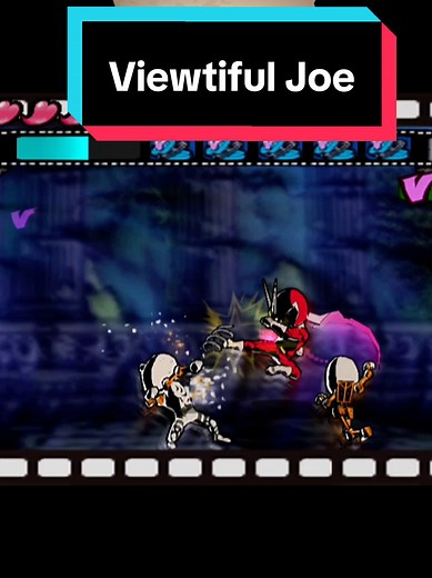 Viewtiful Joe - PS2 Classic Gaming Nostalgia