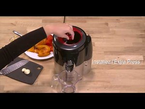 Recette coulis de poivrons grillés au Juice Expert 3 Magimix
