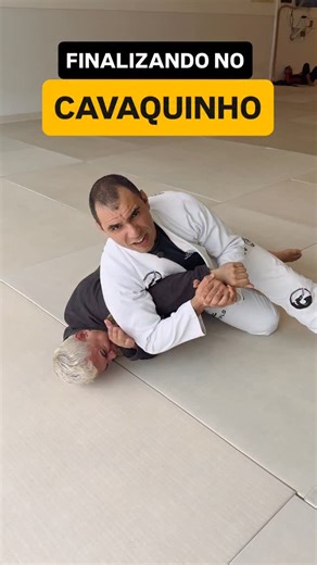 Jurandir Conceição | Jiu-Jitsu on Instagram: "CAVAQUINHO LOCK NO JIU JITSU🔥🔐 . #bjj #jiujitsu #oss"