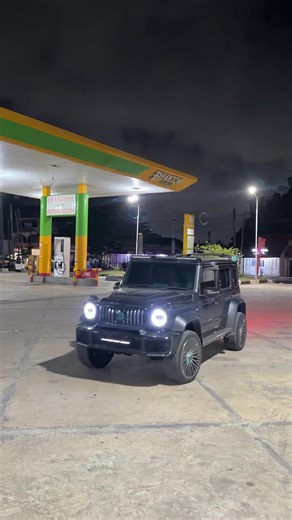 Suzuki Jimmy BRABUS 2025 - Contact Now!