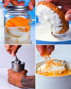 11M views · 31K reactions | 5 quick and easy snacks picked right from the pantry! | So Yummy | Facebook