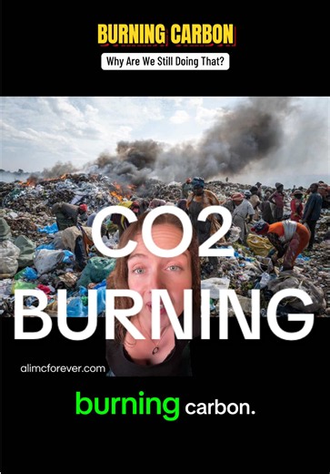 Why Are We Still Burning Carbon? The way we make food, clothes, medicine, and energy right now is not the only way those things can be made. It is the way they are currently made, because specific decisions were taken by specific institutions, for specific reasons, over the last hundred years. Some of that dependency is genuinely structural and takes time to unpick. Some of it is just habit. And some of it is actively stupid — fast fashion being the clearest example. Nobody needs a new polyester