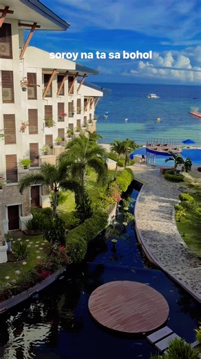 5K views · 108 reactions | #Bohol #Panglao #bellevue #lourdesmcclung #highlights #beaches | Lourdes McClung | Facebook