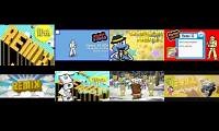 Mix of 8 videos from youtube : rhythm heaven ds remix 10 mashup
