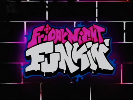 FNF官方手游WEEK1 HARD全过程大拇哥有点飞，请见谅