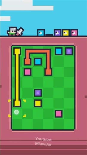 Hard Core? 🥴 |Fancade Part 20... #fancade #fancadegameplay #gaming #shorts #puzzle