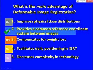 Deformable Image Registration, Contour Propagation and Dose Mapping: 101 and 201