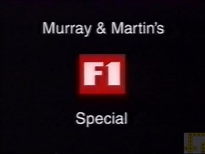 1998 Spanish GP ITV Murray & Martin's F1 Special