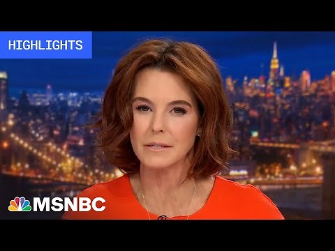 Watch The 11th Hour With Stephanie Ruhle Highlights: June 12