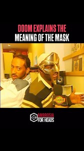 74K views · 3.7K reactions | #Madvillainy, the classic joint album by #Madlib and #MFDOOM, was released 21 years ago today. Here’s a look at DOOM discussing the impact Madlib had on his approach to making beats, and the reason he wore his mask. | Ambrosia For Heads | Facebook