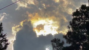 07/15/23 - Atlanta : Georgia 🇺🇸 Fire in the sky 🔥 #alienskies | Alien Skies