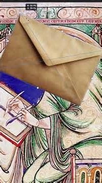 A letter lettering letters??