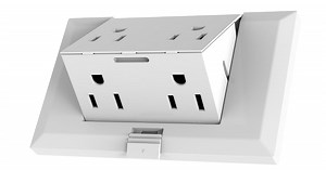 TheOUTlet pops the need for power strips