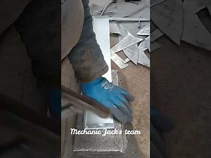 Whole Process of Rusty Van Restoration