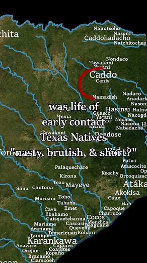 Health of early contact Natives. Excerpt from Weddle, Robert S. (ed.). 1987. La Salle, the Mississippi, and the Gulf. Texas A&M University Press, College Station, TX. The Talon brothers, who were part of the LaSalle Expedition, were tasked with staying with the Cenis for years to learn their language and culture. Upon return to France, they were interviewed and this excerpt is the written summary of that interview, translated to English in the above reference. The introductory quote is an extrem