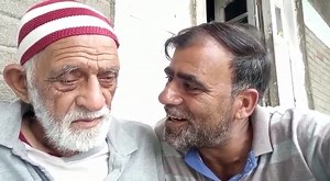 27K views · 1K reactions | Father Son Love He was praying for his Father His name is Abdul Jabbar Mir from Rajpora Handwara died on 10th Feb..#Prayers爐 | Mobile bazaar Srinagar | Facebook