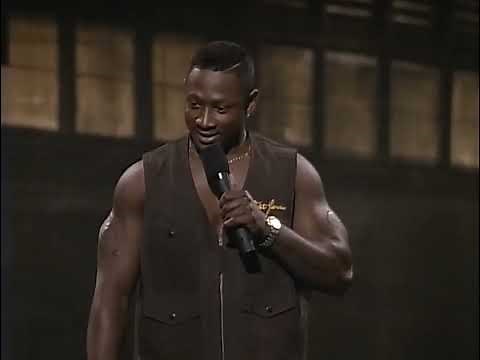 Def Comedy Jam - Joe Torry [S04E02]