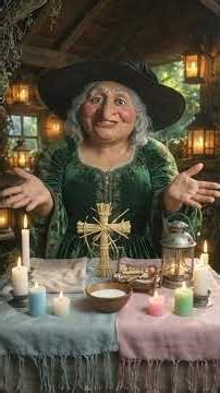 Imbolc Altar Cleaning With My Cozy Witch Puppet | Moonwater, Brigid & Returning Light