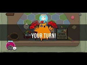 How to defeat Godcat in Netflix Exploding kittens