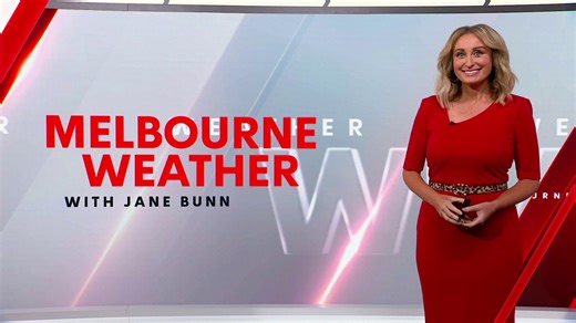 Foggy low cloud clears early tomorrow to bright sunshine, rising to 26C. 7NEWS meteorologist Jane Bunn with your full forecast. | 7NEWS Melbourne