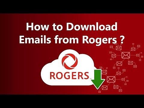 How to Download Emails from Rogers Yahoo Mail Webmail ?