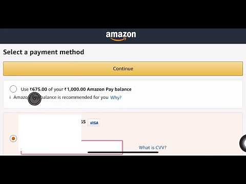 How To Use Amazon Gift Card on Amazon Application | Amazon Gift Card | GyFTR