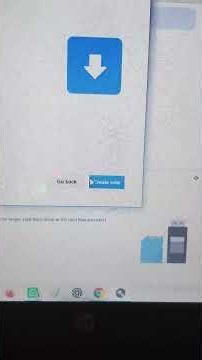 This is how u can install and create a Chrome os bootable Pendrive #chromebook #google #shorts #yt