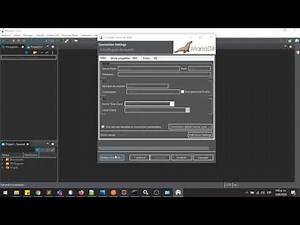 5 Conectar dbeaver con mariadb
