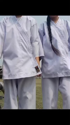 Karate Dress Flexing: Embracing the Martial Arts Spirit