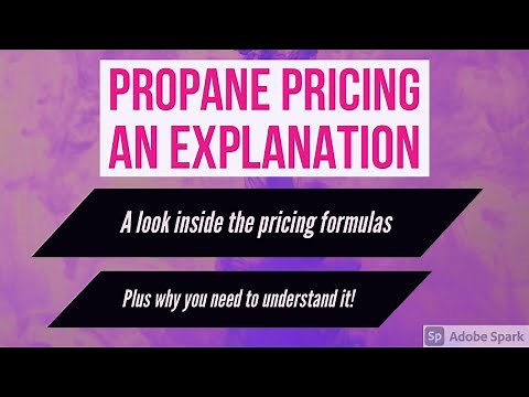 Propane Pricing Why Do Prices Vary So Much...The Mystery of Propane Pricing