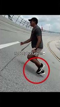 Nobody But Lebron😳 #nba #shorts
